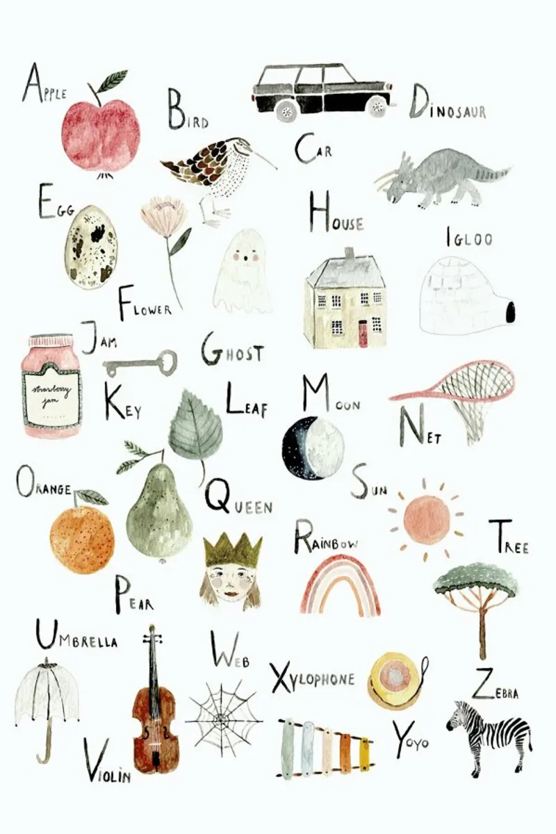 Abc hahnemühle de Isabelle Vandeplassche