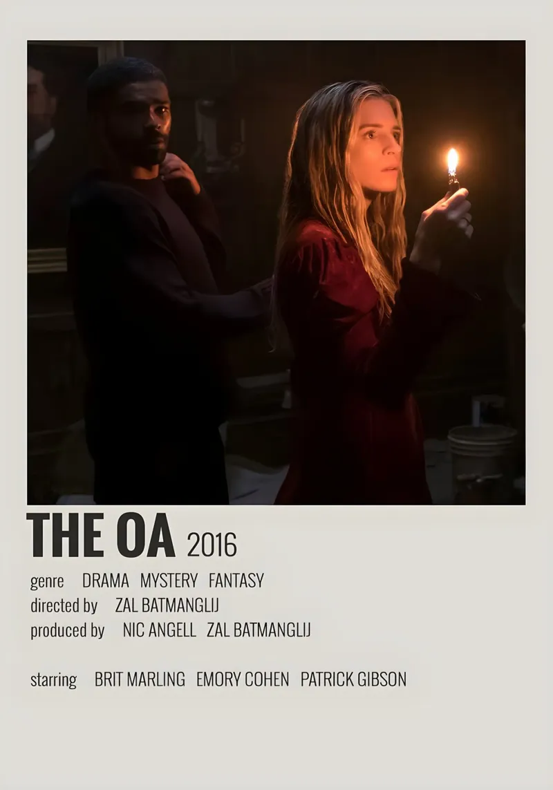 THE OA 2016 carta hahnemühle da MVFminimalist
