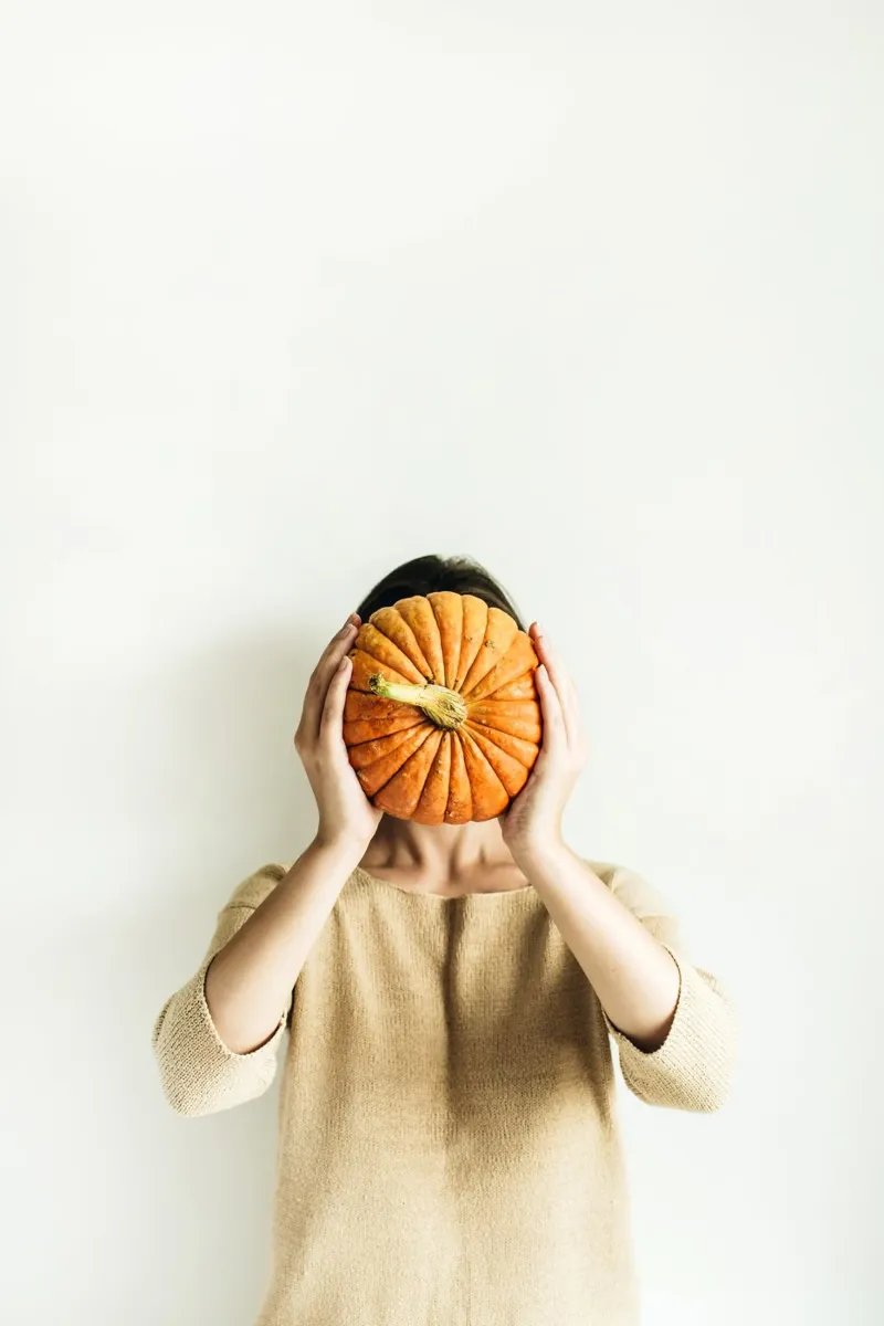 Autunno morbido poster con telaio in plastica da PhotoVibe Decor