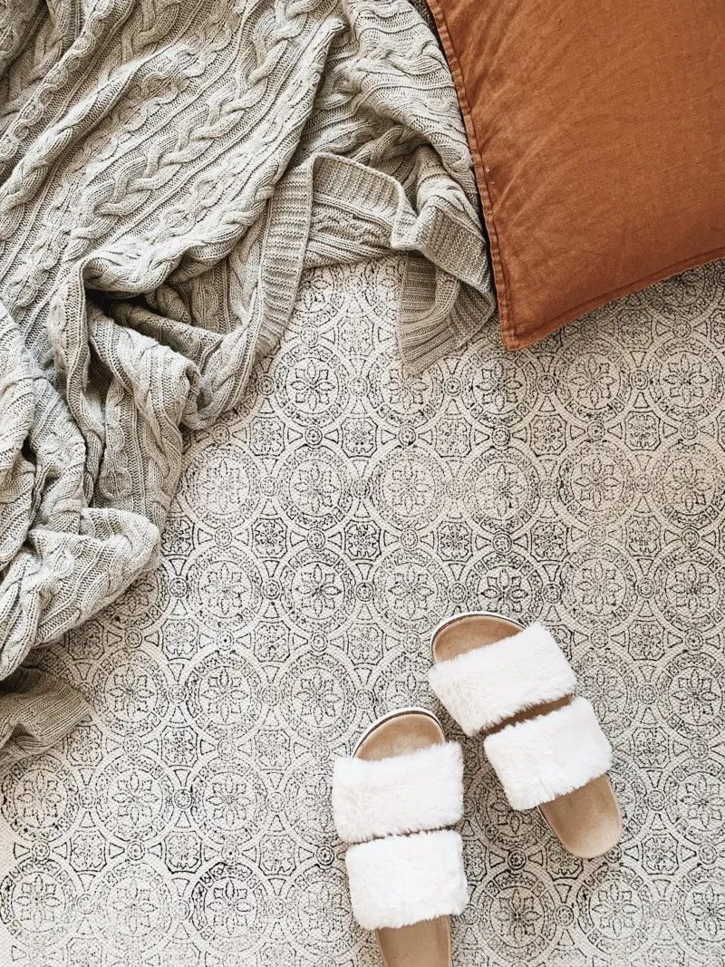 Cozy Autumn Stillness hahnemühle by PhotoVibe Decor