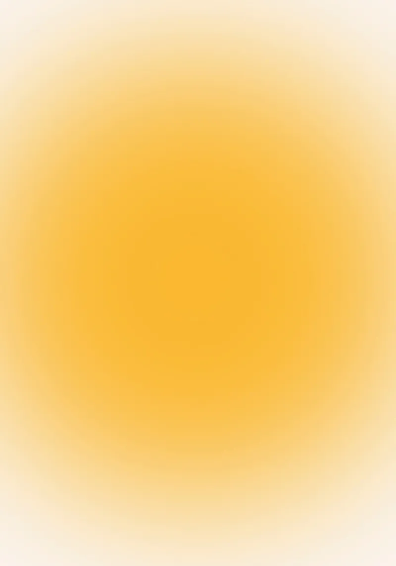 Warm Honing Goud Aura Kleurverloop Abstract Poster Art canvas van homdeco