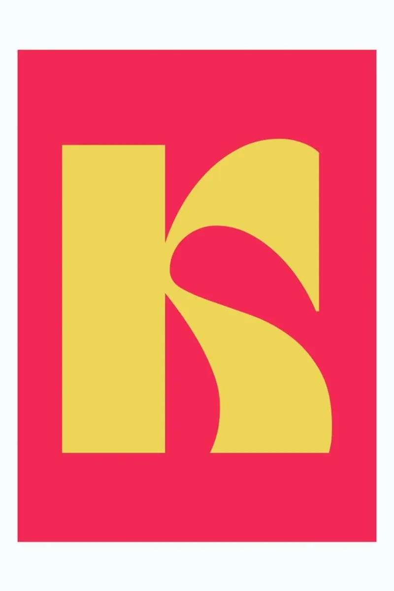 Colorful K carta hahnemühle da Mottos by Sinan Saydik