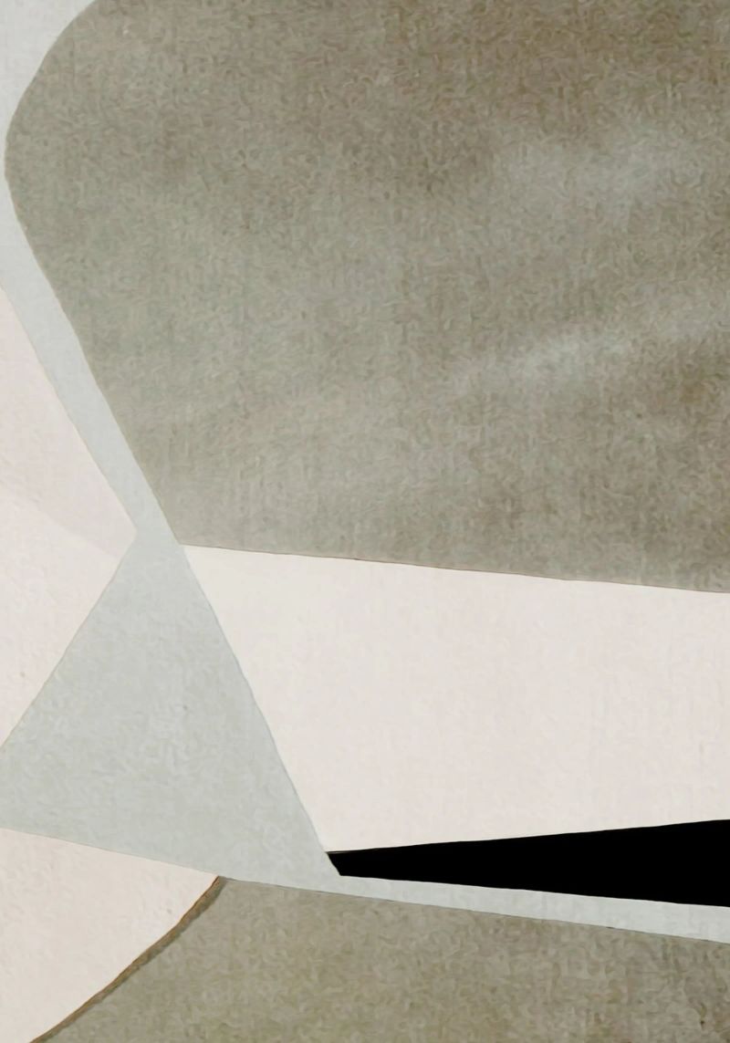abstract simple geometric gray squares pellicola backlit da vintageshop