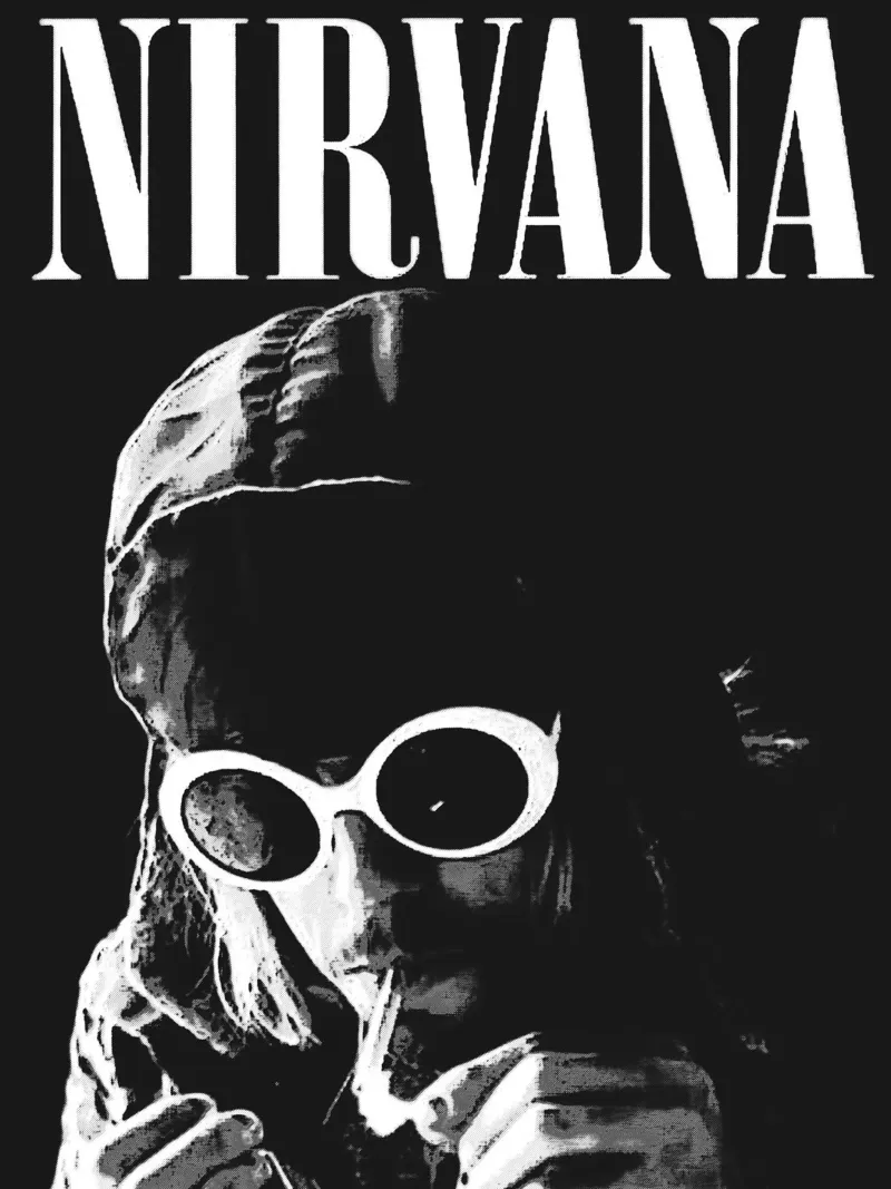 nirvana plexiglass da vanhesling