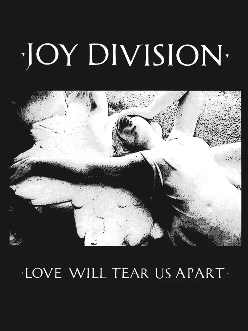 Joy Division carta hahnemühle da vanhesling