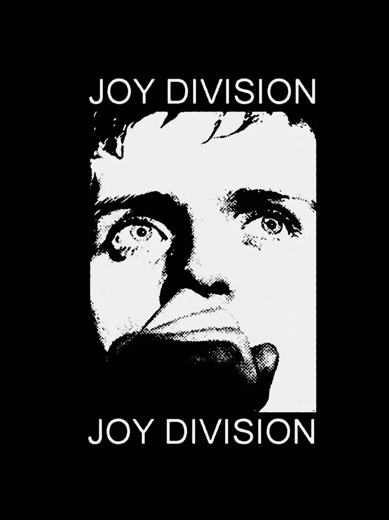 Joy Division pellicola backlit da vanhesling
