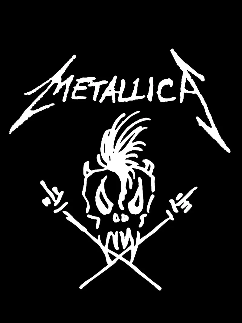 Arte Metallica poster de music soul
