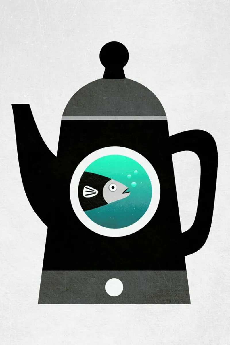 You´d never guess hahnemühle by Elisabeth Fredriksson