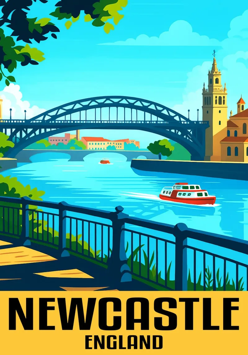 München Duitsland Stad Kunst Verbeelding canvas met Baklijst van oneheart