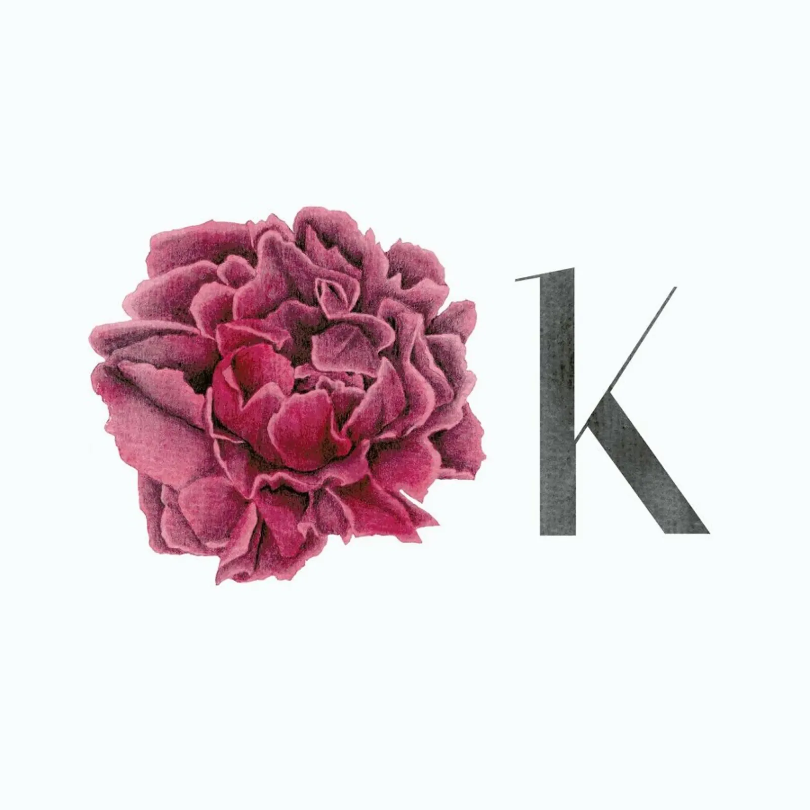 Ok poster with plastic frame by youdesignme