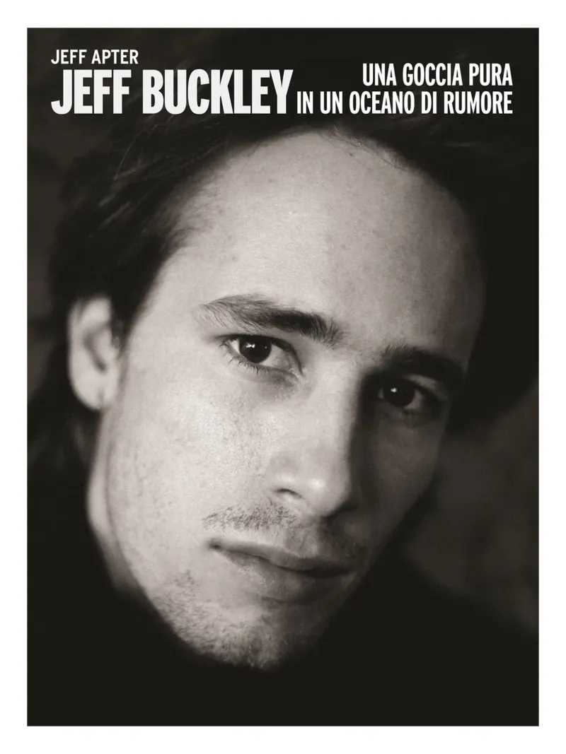 Póster Vintage Jeff Buckley Aesthetic metacrilato de greskulargenama