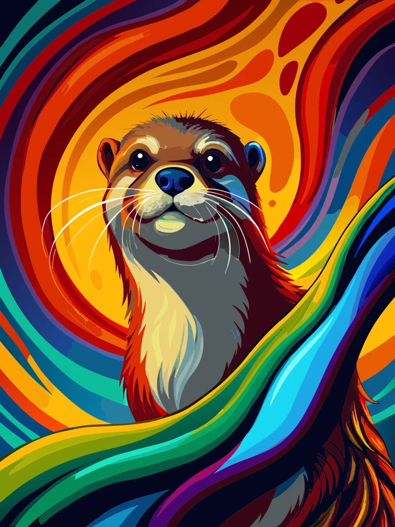 nutria vector fullcolor metacrilato de onelife