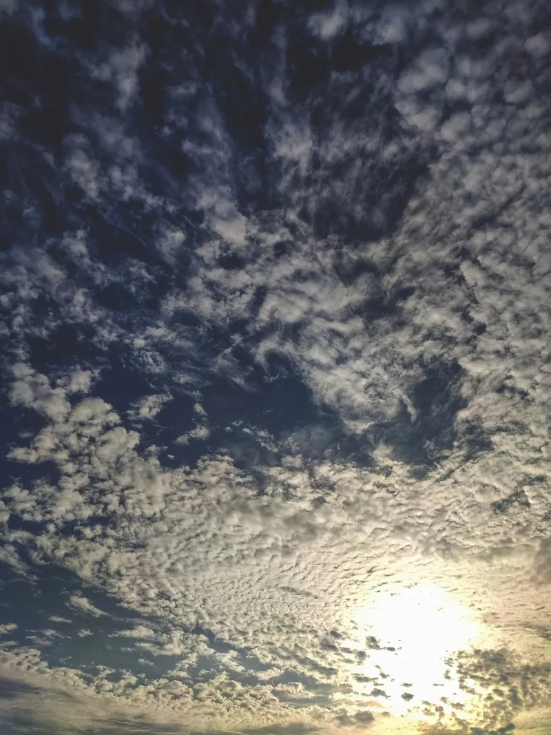 sole e nuvole plexiglass da home of clouds