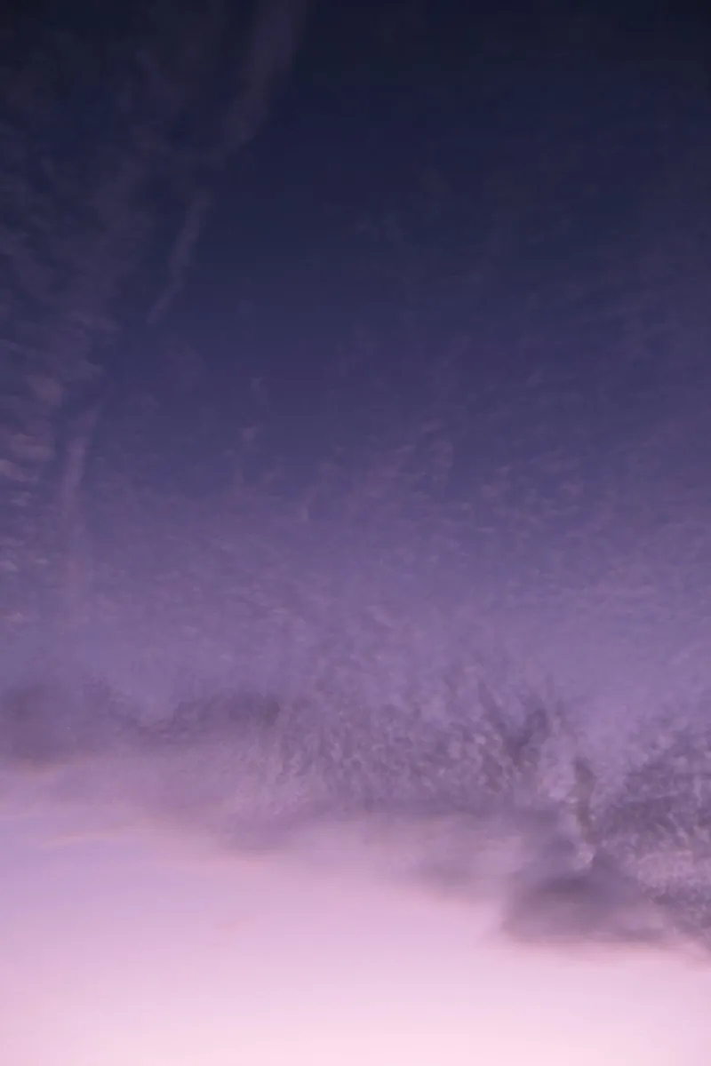 morbidezza crepuscolare plexiglass da home of clouds