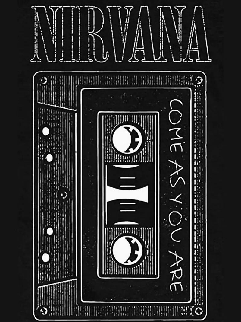 band dei nirvana carta hahnemühle da vanhesling