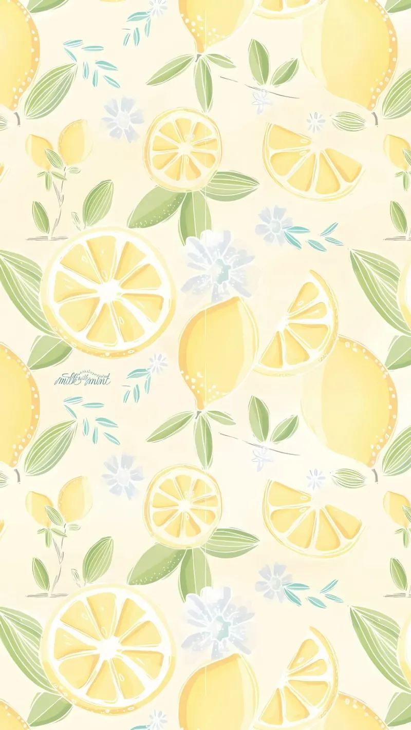 Lemon hahnemühle by kurumacity