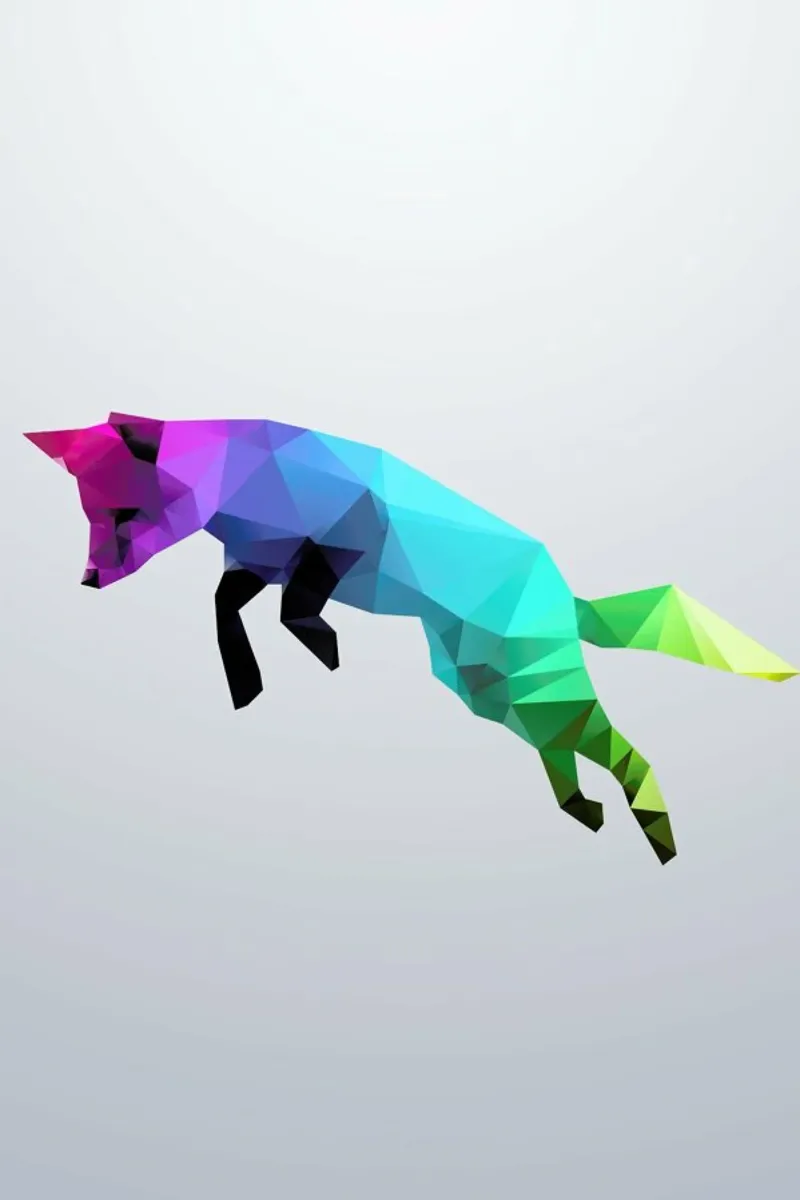 Glass Animals - Flying Fox poster con telaio in plastica da Three Of The Possessed