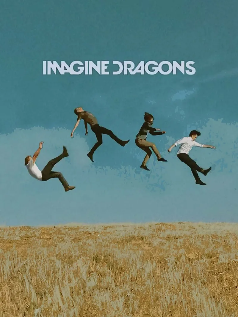 Imagine Dragons pellicola backlit da vanhesling