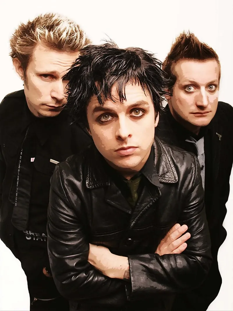 groupe green day hahnemühle de vanhesling