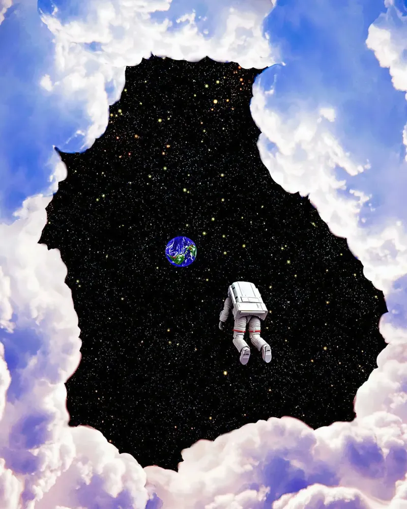 nuvole poster da Green