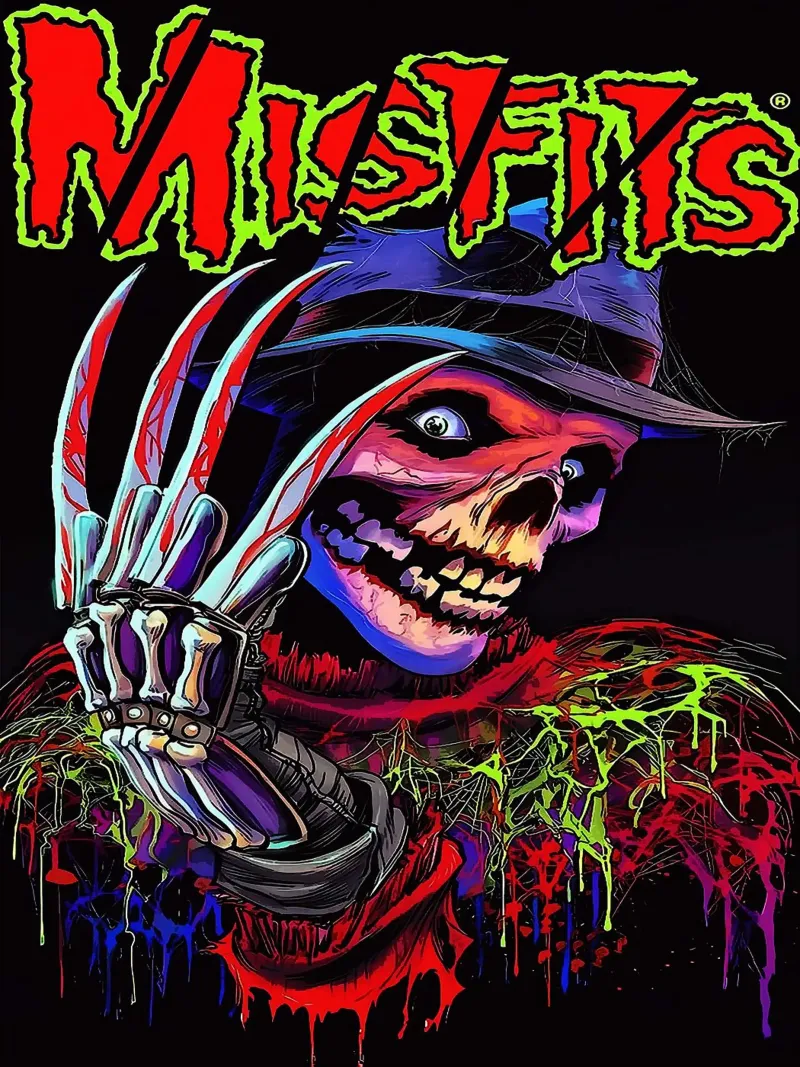 I Misfits pellicola backlit da vanhesling