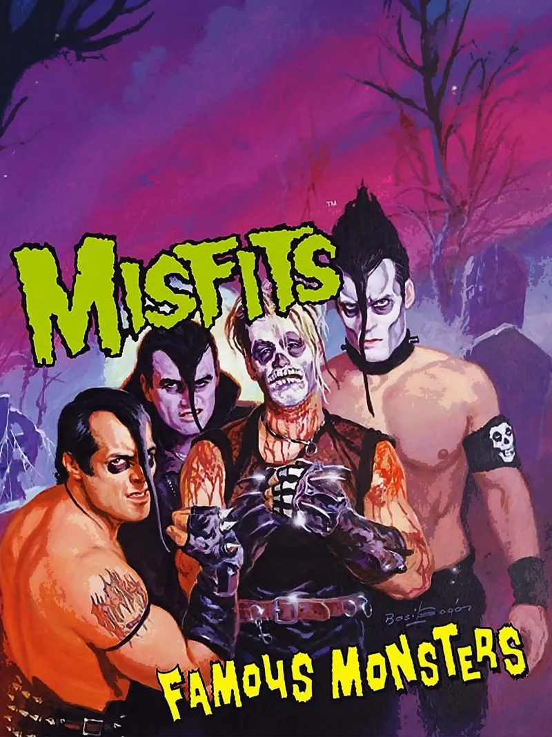 groupe misfits hahnemühle de vanhesling