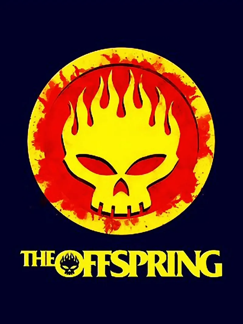 Le groupe The Offspring hahnemühle de vanhesling