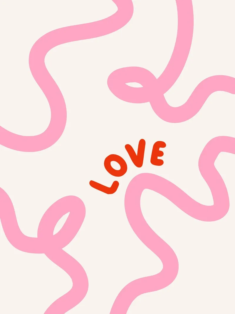 Love notes alluminio dibond da we line studio - art
