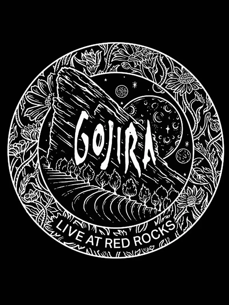 Gojira band plexiglass da vanhesling