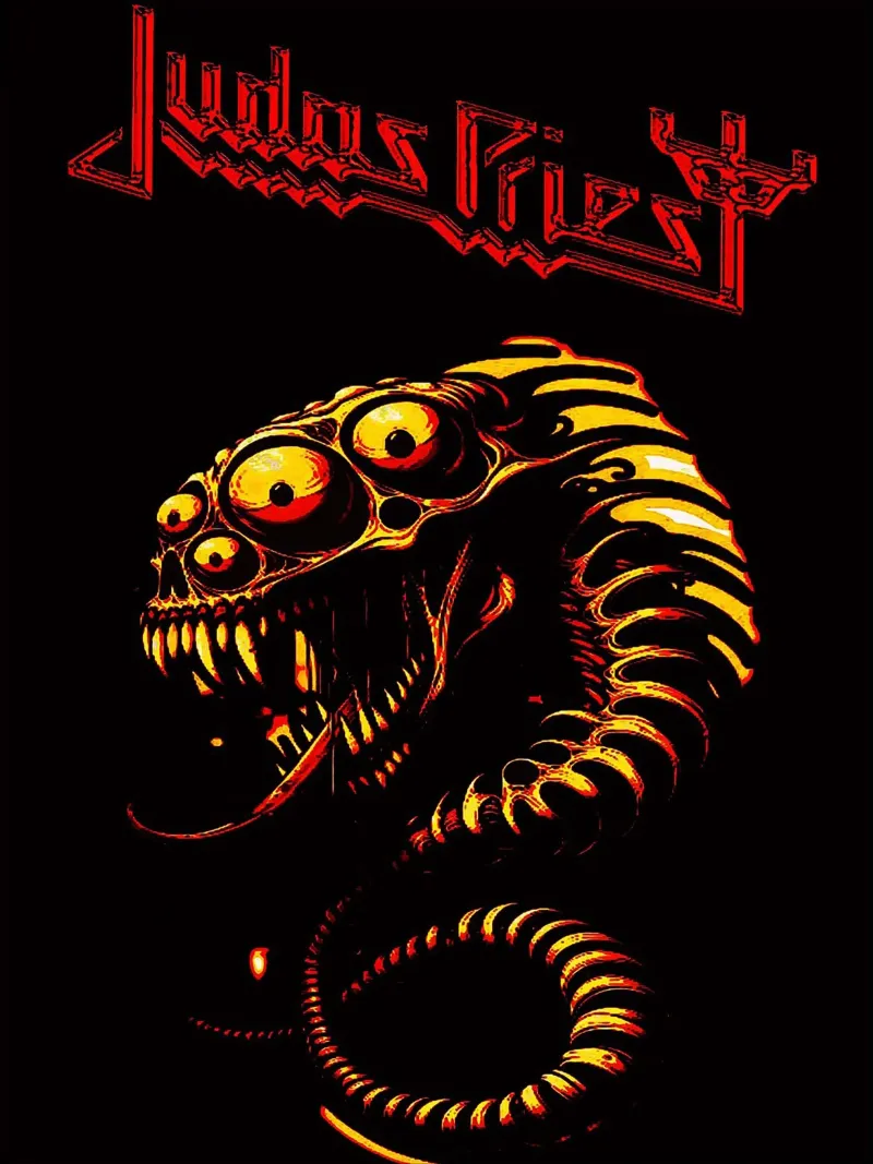 Le groupe Judas Priest hahnemühle de vanhesling