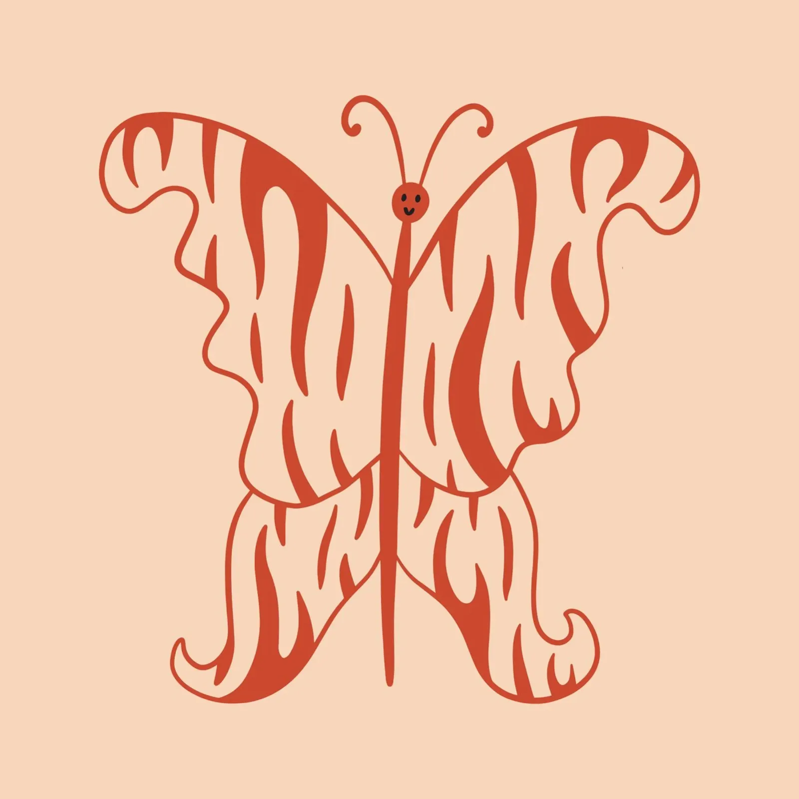 Tiny And Wild No 18 poster da treechild
