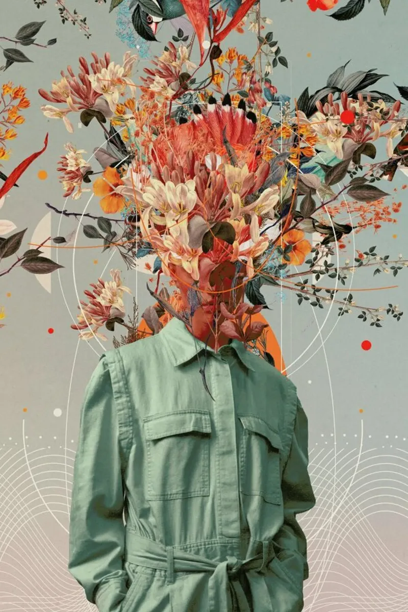 You Smell Like Home poster con marco de plástico de Frank Moth