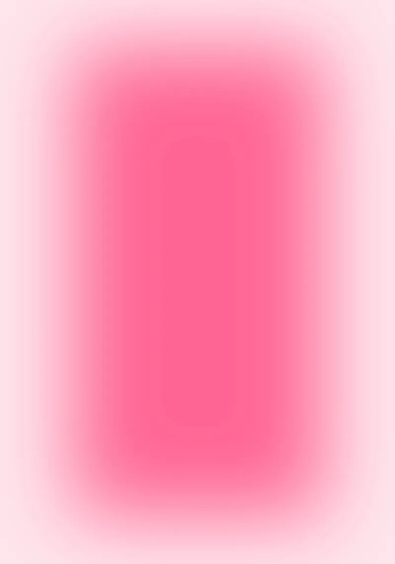Rose vif Aura Gradient Minimalist Abstract Print hahnemühle de homdeco