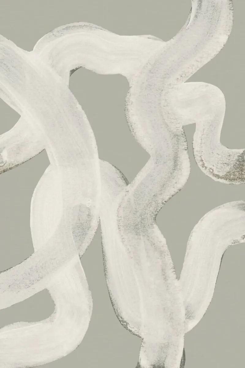 Abstract Brush Strokes 65Y plexiglass da Mareike Böhmer