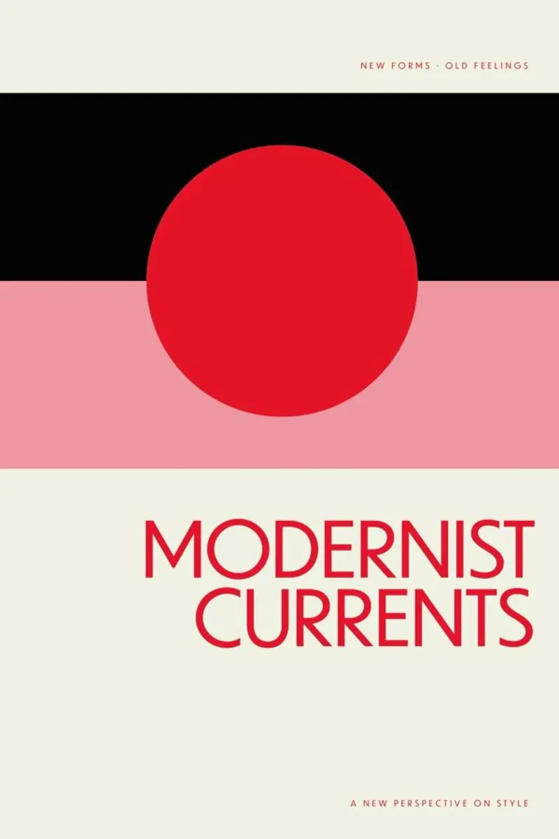 Modernist Currents 12 pellicola backlit da Studio One