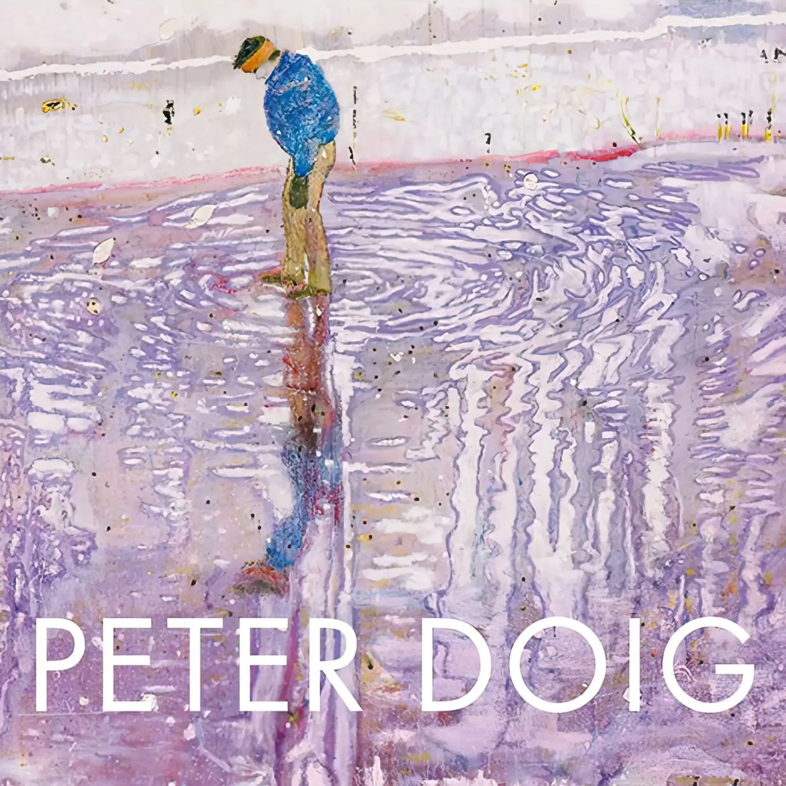 Mostra di Peter Doig pellicola backlit da Milfordwings