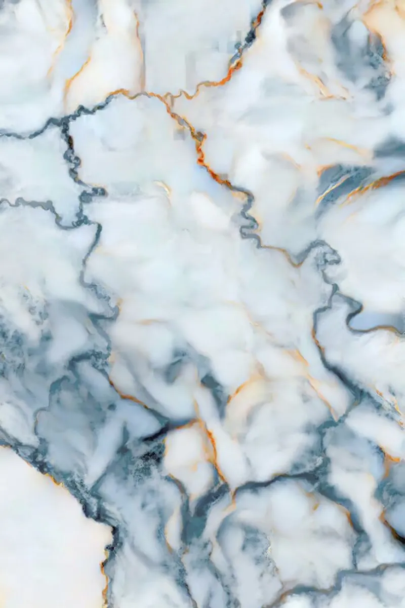 Serbia Marble Map alu-dibond by Octavian