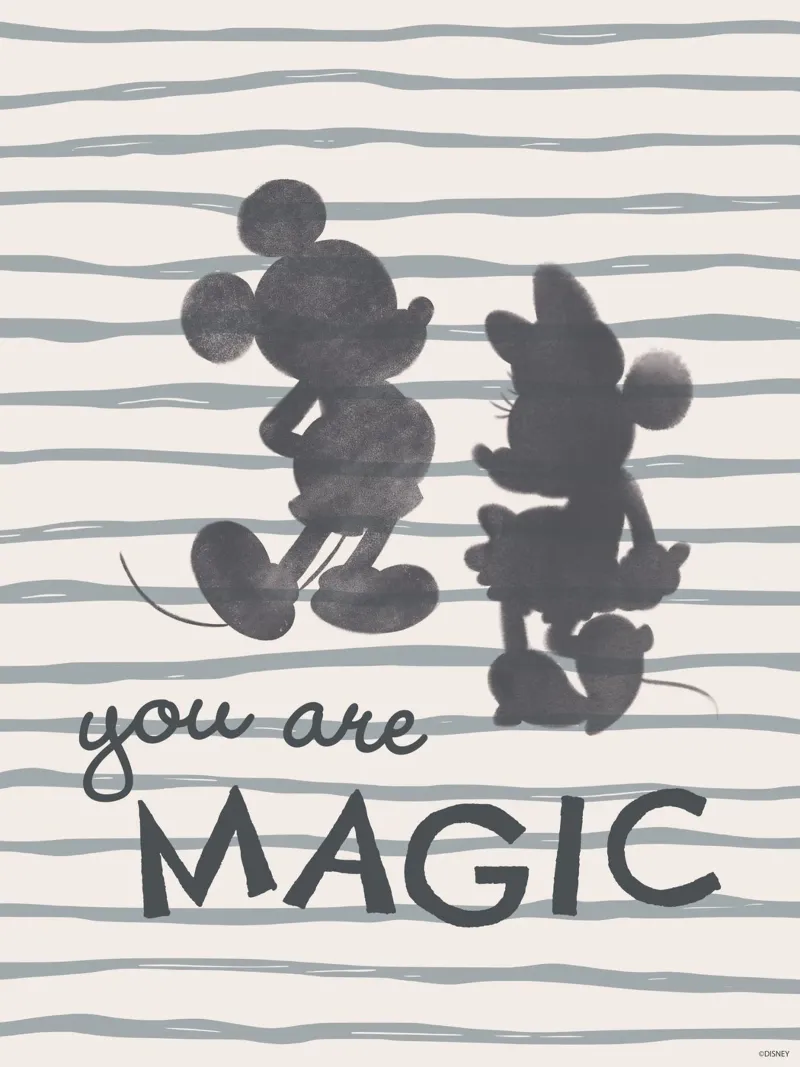 you are MAGIC placa de forex de Mickey Mouse