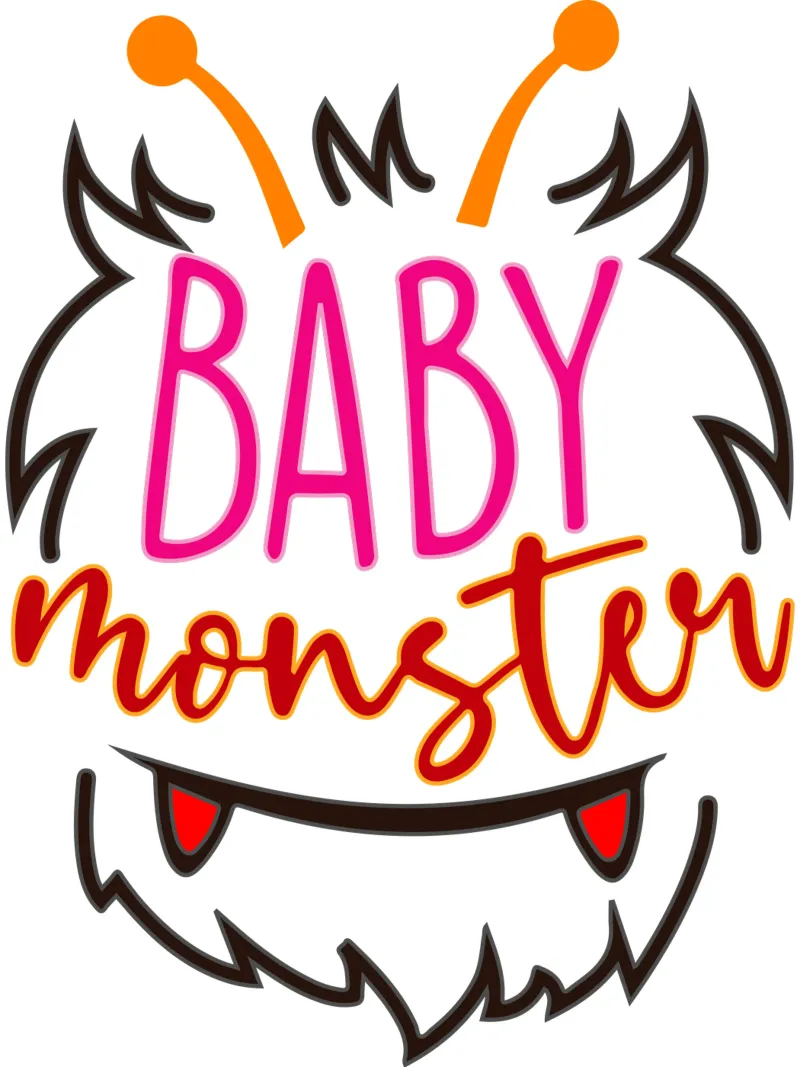BABY MONSTER poster da onetime