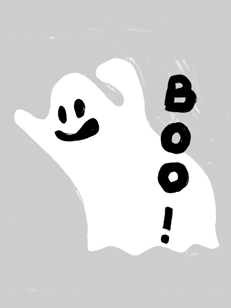 BOO! pellicola backlit da All Colours