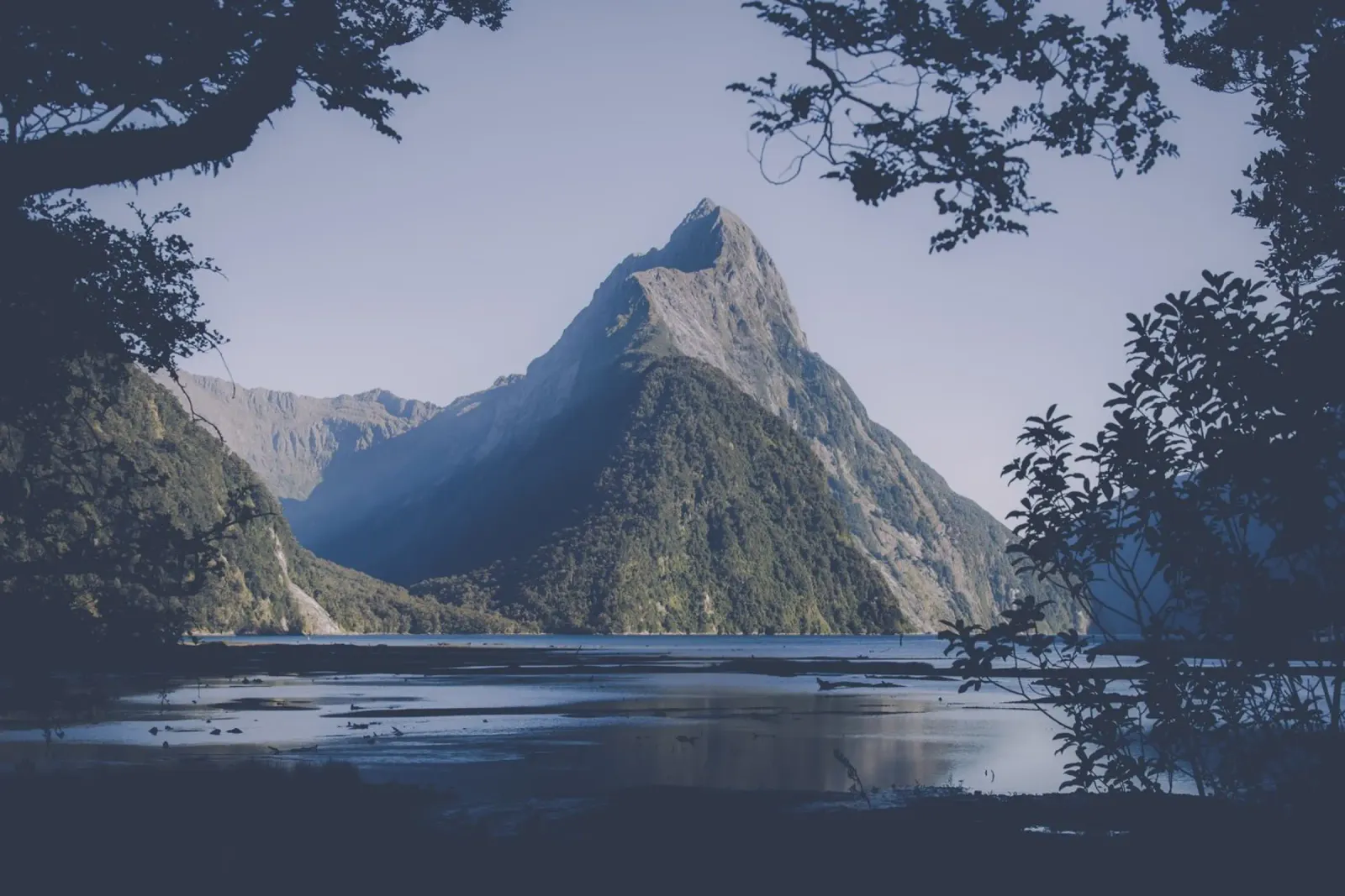 Pico Mitre, Nueva Zelanda hahnemühle de PhotoVibe Decor