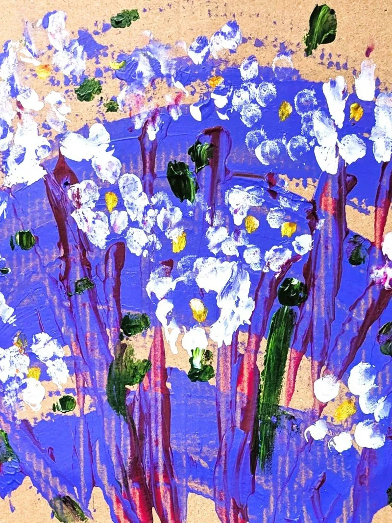 I can buy myself flowers poster con telaio in alluminio da sum2proveDesign