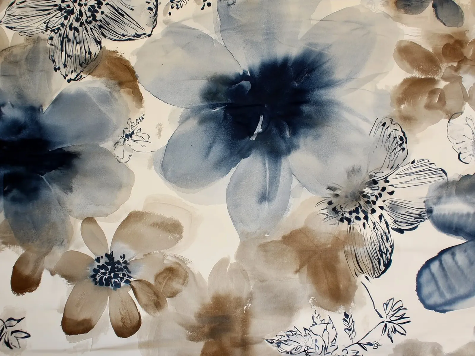 Tintenteich Harmonie Hahnemühle von Sophia Calder Studio