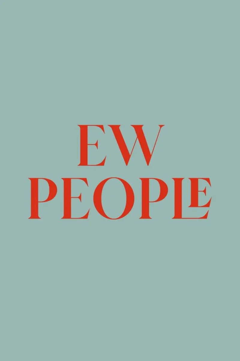 Ew People Mint pellicola backlit da Trabolt Design