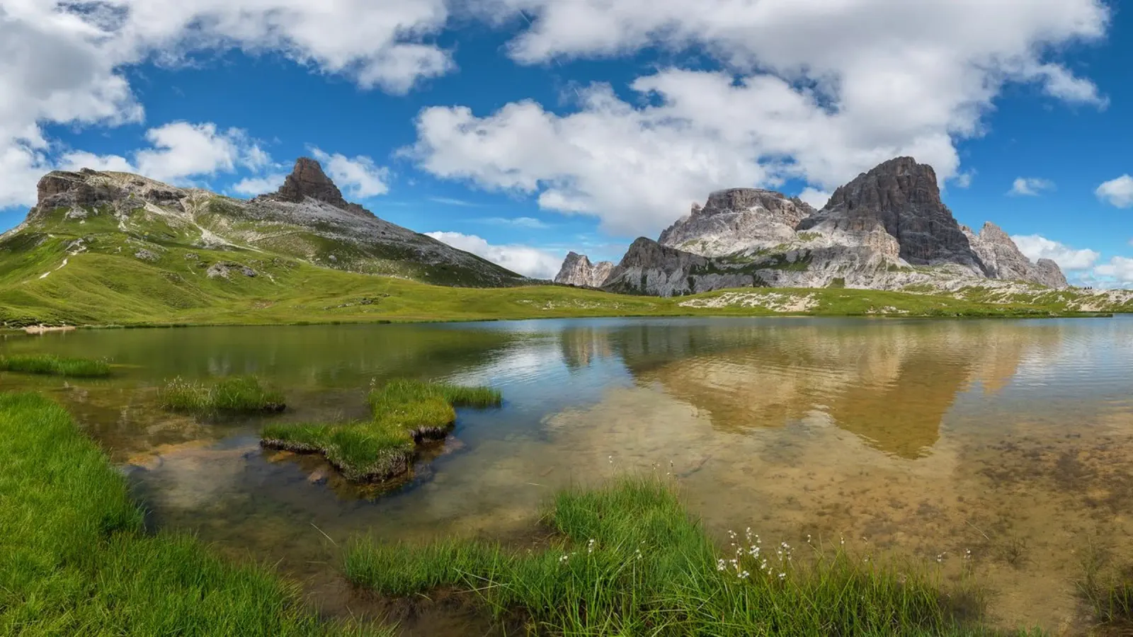 Dolomiti eterne, Italia carta hahnemühle da PhotoVibe Decor