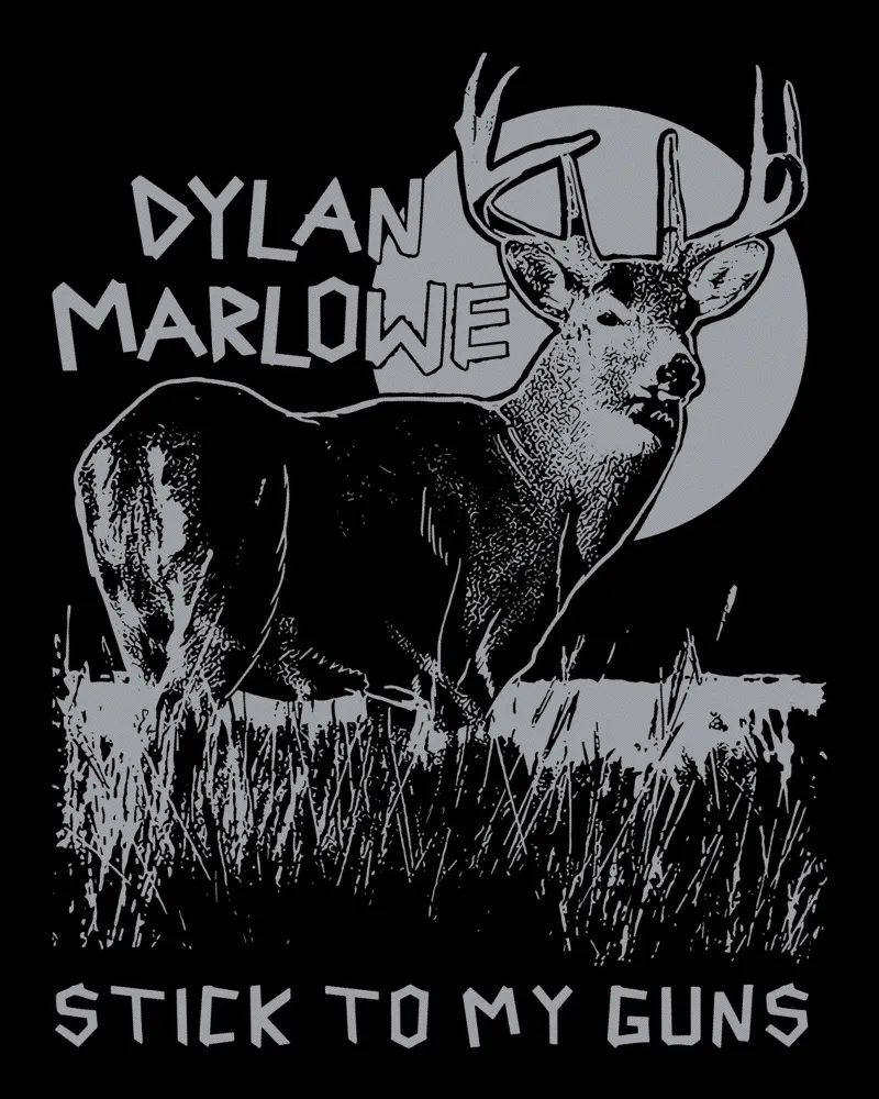 Dylan Marlowe DM Stick To My Guns V2 metacrilato de carleemiller