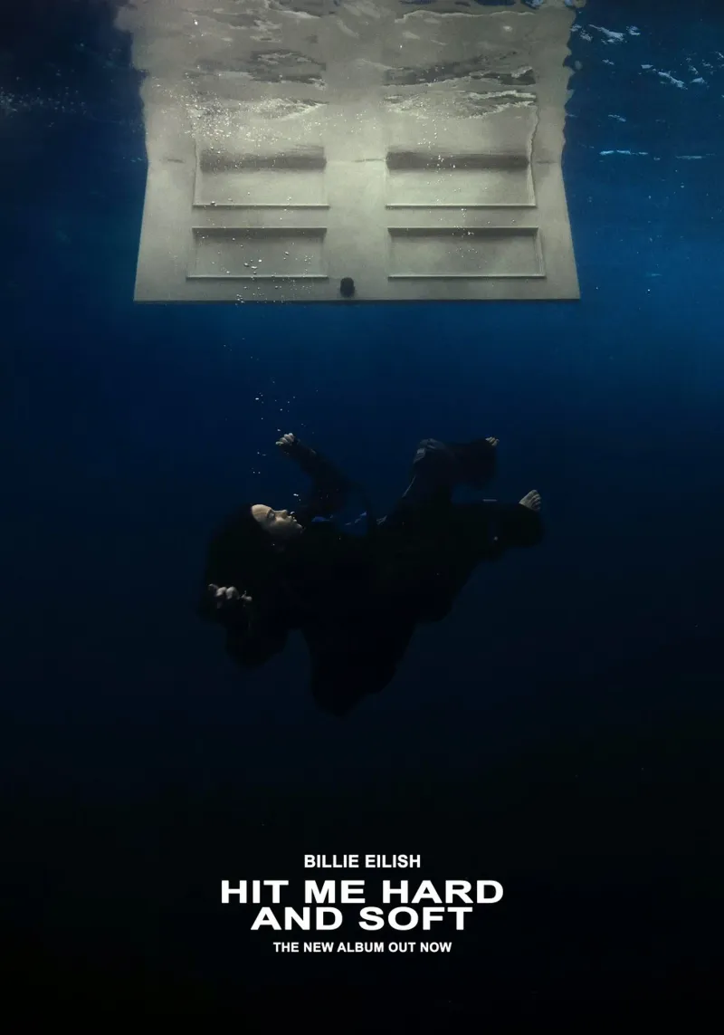 Hit Me Hard And Soft - Billie Eilish pellicola backlit da AudioLibrary