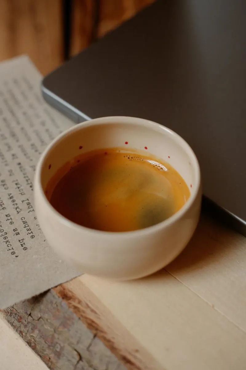 Espresso-Kaffee Hahnemühle von cofa home