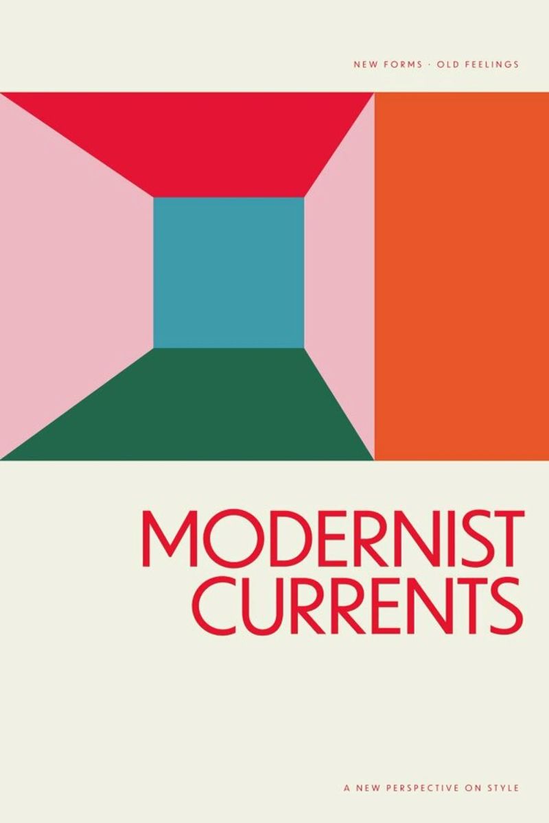 Modernist Currents 5 poster de Studio One