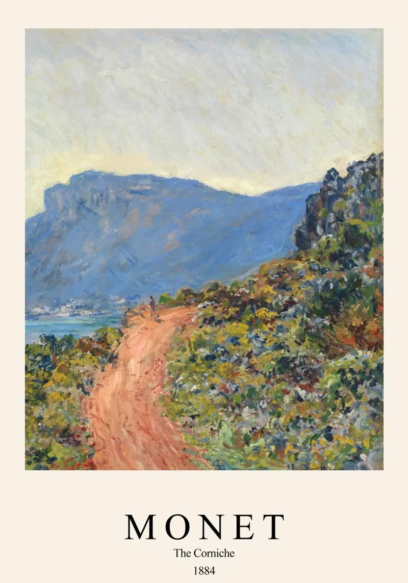 Monet ART pellicola backlit da yossy